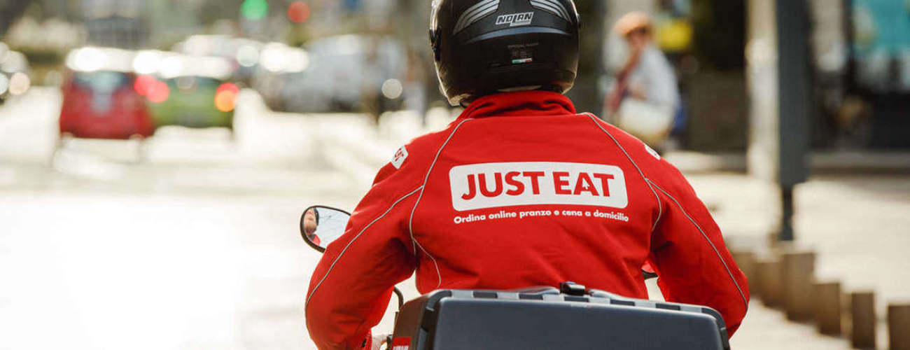 Dal “No Delivery Day” all’applicazione del contratto della logistica per i rider Just Eat - di Francesco Elia