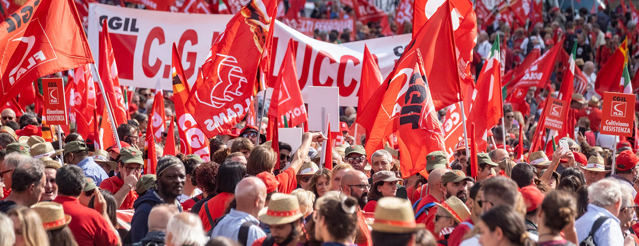 La sinistra sindacale in Cgil per una nuova fase di mobilitazione - di Giacinto Botti