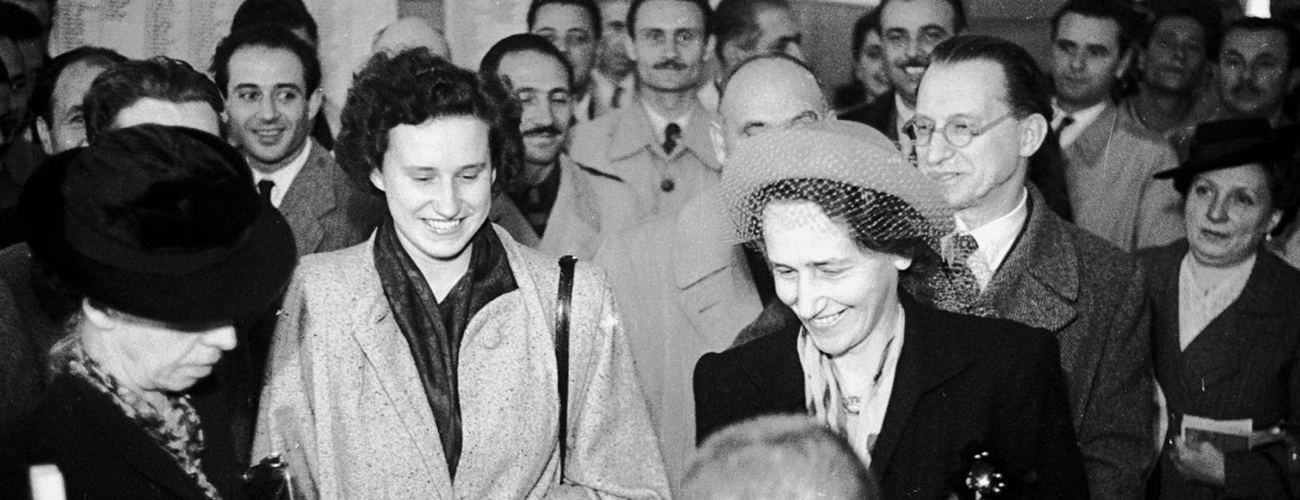 1946-2021: il cammino delle donne. 75 anni di voto e democrazia - di Vilma Nicolini