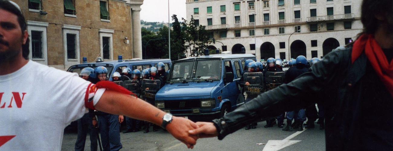 G8 Genova 2001: noi c’eravamo. Il dovere di non dimenticare - di Giacinto Botti