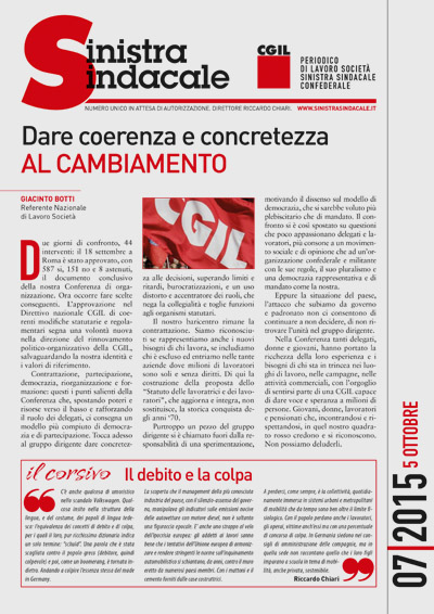 Scopri di più sull'articolo SCARICA IL N. 7 IN PDF