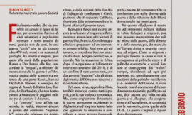 SCARICA IL NUMERO 03-2016 IN PDF