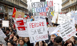Francia: ce n’est q’un debut? – Carlotta Benvegnù