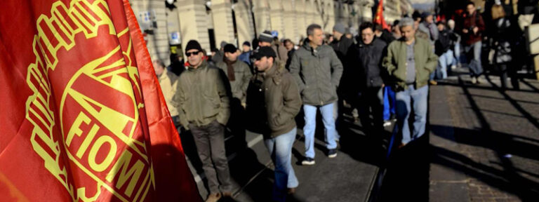Scopri di più sull'articolo Contratto nazionale  a garanzia di tutti – di Fiom Cgil