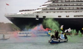 Venezia resiste – di Salvatore Lihard