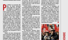 SCARICA IL NUMERO 16-2016 IN PDF