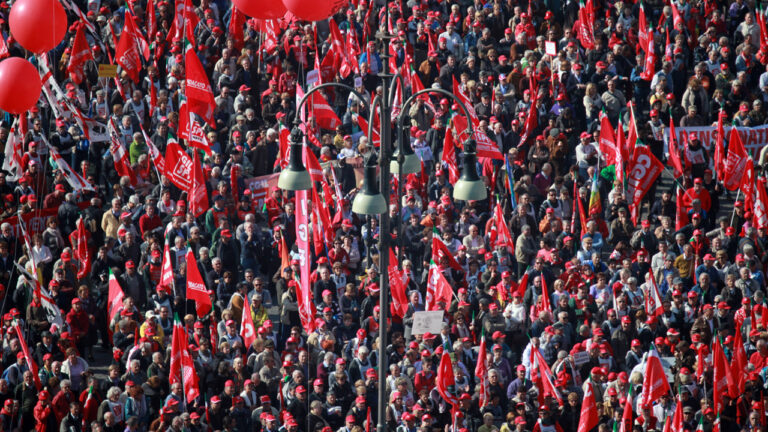 Scopri di più sull'articolo Ecco perché la Cgil ha detto No. Intervista a Danilo Barbi – di Frida Nacinovich