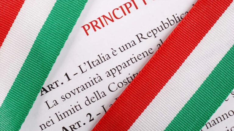 Scopri di più sull'articolo Il 4 si vota: un No per la democrazia – di Giacinto Botti