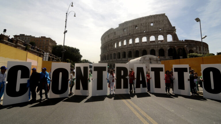 Scopri di più sull'articolo Riconquistare il contratto – di Matteo Mandressi