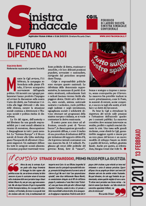 Scopri di più sull'articolo SCARICA IL NUMERO 3-2017 IN PDF