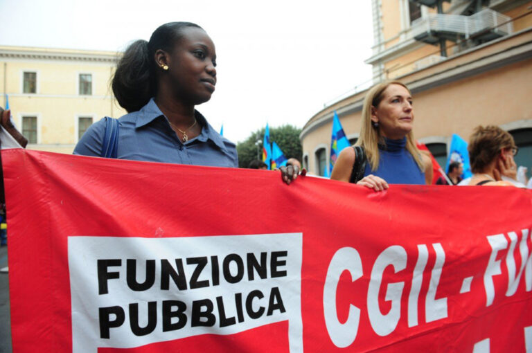 Scopri di più sull'articolo La parola al lavoro pubblico – di Alberto Beltrani