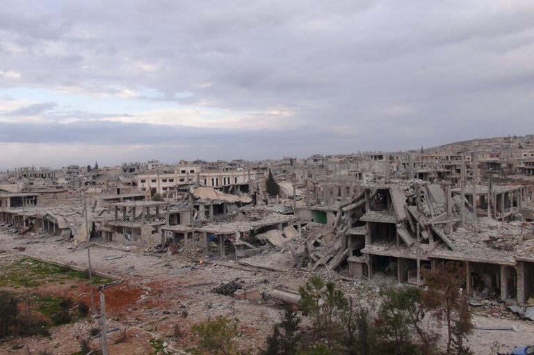 Scopri di più sull'articolo Kobane,  la solidarietà fa Staffetta – di Frida Nacinovich