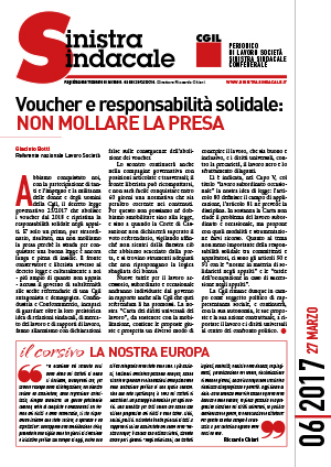 Scopri di più sull'articolo SCARICA IL NUMERO 06-2017 IN PDF