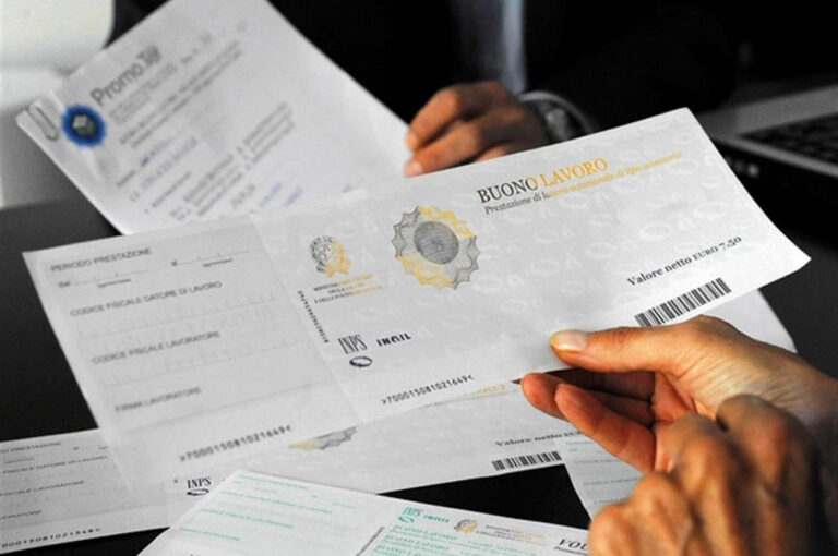 Scopri di più sull'articolo I voucher sono solo la punta dell’iceberg – di Massimo Balzarini