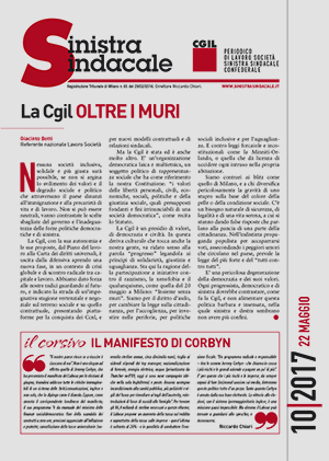 Scopri di più sull'articolo SCARICA IL NUMERO 10-2017 IN PDF