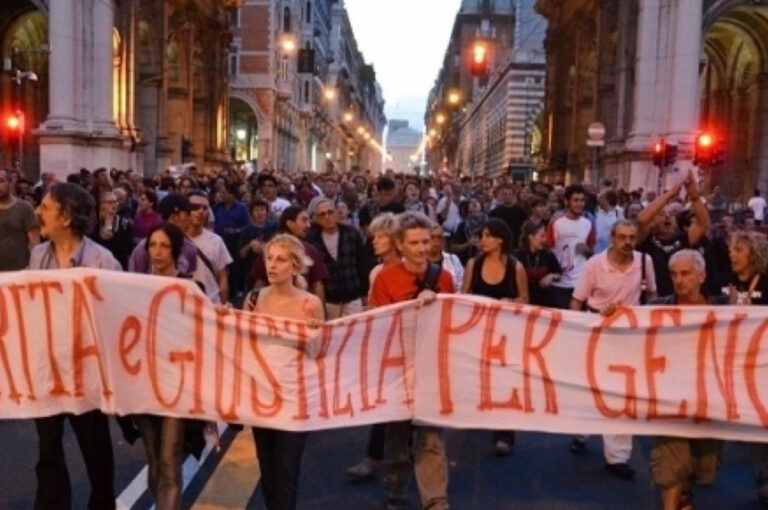 Scopri di più sull'articolo Bolzaneto: ancora in attesa di verità e giustizia – di Antonio Bruno