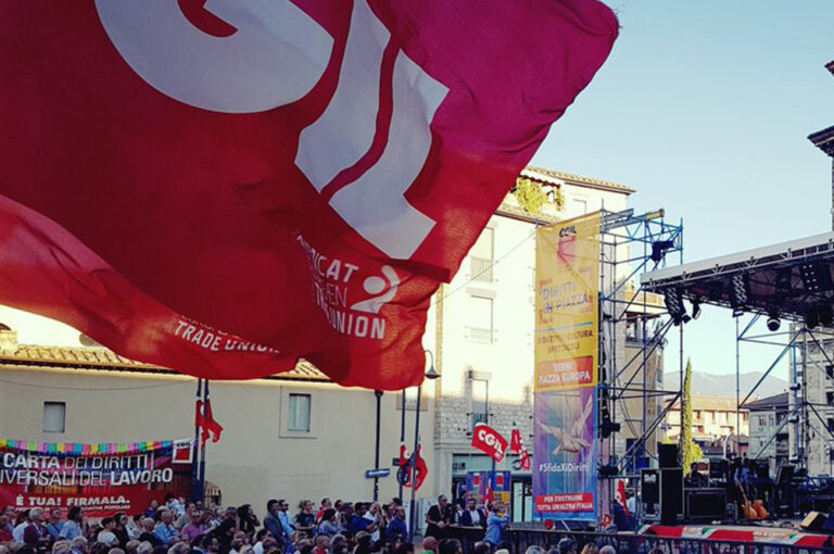 Scopri di più sull'articolo Contrattazione e welfare universale – di Paolo Righetti