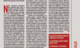 SCARICA IL NUMERO 14-2017 IN PDF