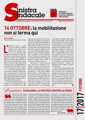 Scopri di più sull'articolo SCARICA IL NUMERO 17-2017 in PDF