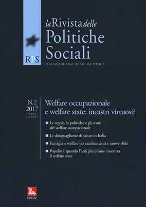 Scopri di più sull'articolo “Welfare occupazionale e welfare state: incastri virtuosi?” – di Stefano Cecconi