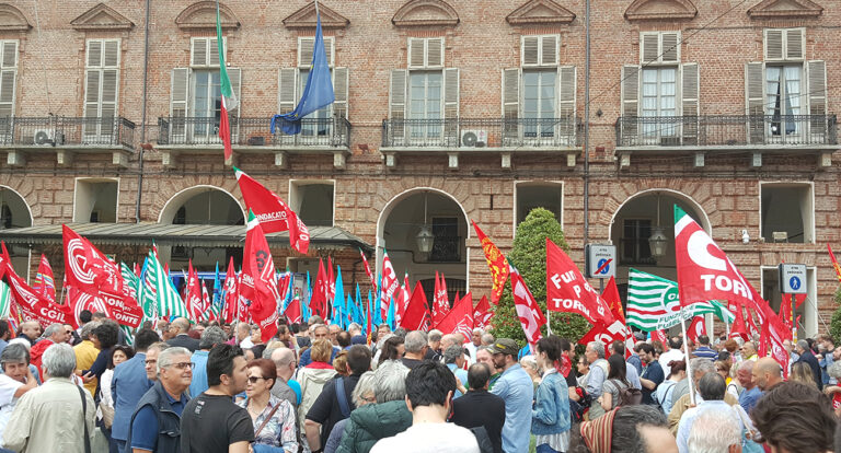 Scopri di più sull'articolo Torino, salute e sicurezza non sono un lusso – di Elena Petrosino