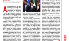 SCARICA IL NUMERO 10-2018 IN PDF