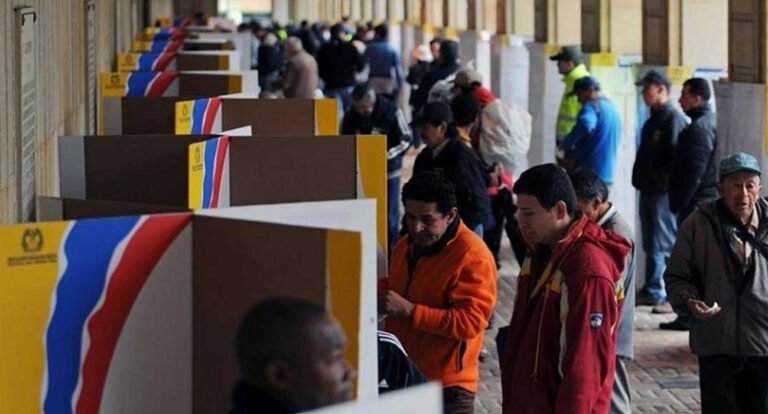 Scopri di più sull'articolo Colombia: un voto contro  il processo di pace – di Vittorio Bonanni
