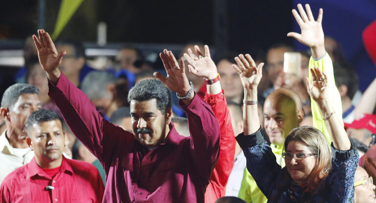 Scopri di più sull'articolo Venezuela: Maduro vince le elezioni – di Vittorio Bonanni