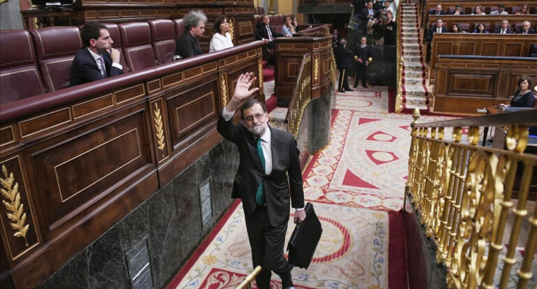 Scopri di più sull'articolo #AdiosRajoy #AdiosPP – di Nuria Lozano Montoya