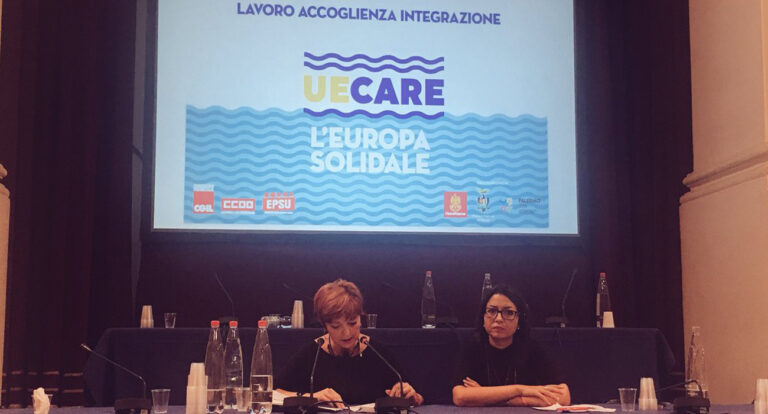 Scopri di più sull'articolo “UeCare – L’Europa Solidale” – di Enzo Bernardo
