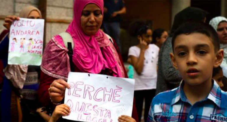 Scopri di più sull'articolo Il caso Lodi e lo sdoganamento del razzismo – di Massimo Balzarini