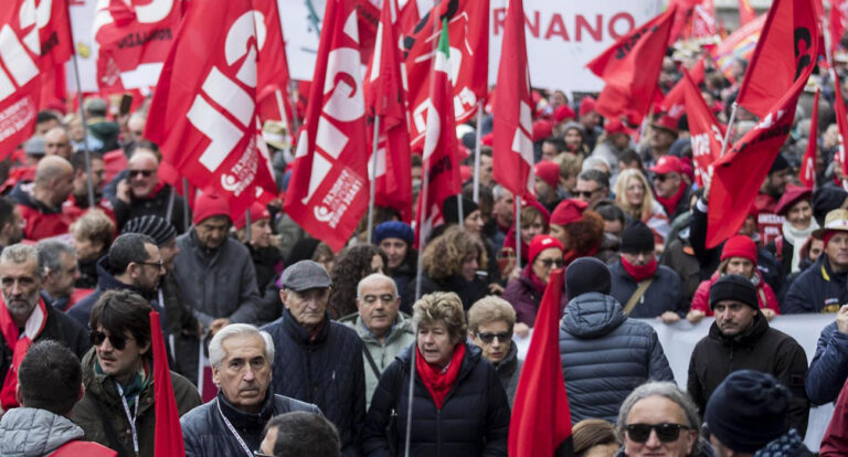 Scopri di più sull'articolo Proposta alternativa, unità, autonomia: le priorità per la Cgil – di Paolo Righetti