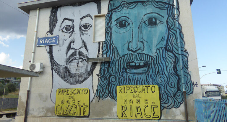 Scopri di più sull'articolo Riace non si arresta – di Mimmo Rizzuti