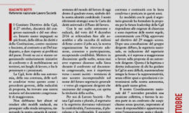 SCARICA IL NUMERO 16-2018 IN PDF