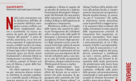 SCARICA IL NUMERO 18-2018 IN PDF