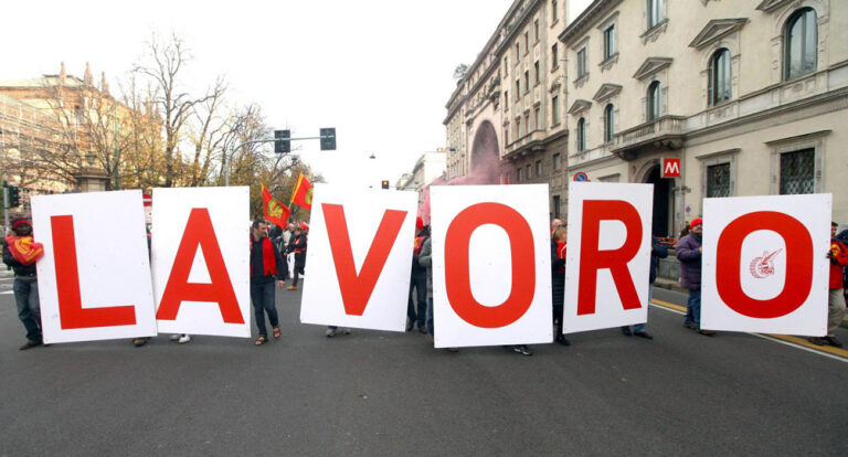 Scopri di più sull'articolo Nuovo record per il disagio lavorativo – di Sinistra Sindacale