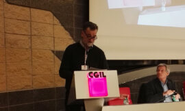 Introduzione della sessione pomeridiana di Maurizio Brotini – Direttivo nazionale Cgil, Segreteria Cgil Toscana
