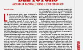 SCARICA IL NUMERO 01-2019 IN PDF