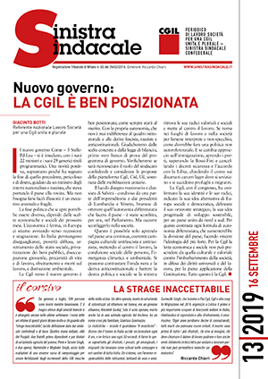 Scopri di più sull'articolo SCARICA IL NUMERO 13-2019 IN PDF