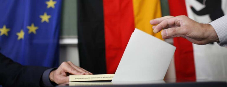Scopri di più sull'articolo Vento di destra. La situazione politica in Germania – di Heinz Bierbaum