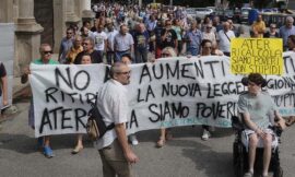 La mobilitazione in Veneto per il diritto alla casa – di Paolo Righetti