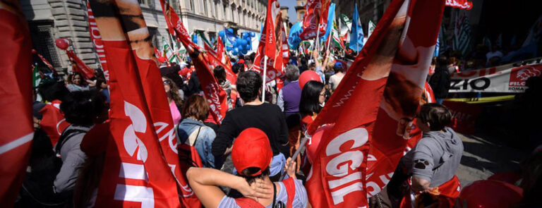 Scopri di più sull'articolo Le compagne e i compagni di Lavoro Società della Filctem Lombardia  si riconoscono nel percorso collettivo di sinistra sindacale in corso a livello nazionale – di Francesco Albini, Mauro Bellucci, Rita Brambini, Antonella Pezzenati