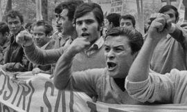 Un altro sguardo sul 1969 – di Gianfranco Francese