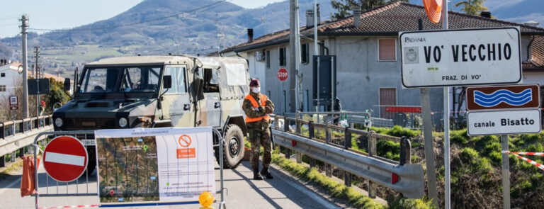 Scopri di più sull'articolo Veneto e coronavirus: dall’emergenza al cambiamento – di Paolo Righetti