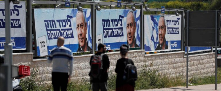 Scopri di più sull'articolo Elezioni in Israele: un paese e una regione senza speranza? – di Alessandra Mecozzi