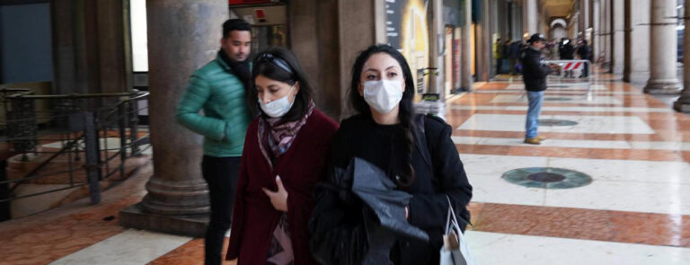 Scopri di più sull'articolo Coronavirus: cambiare per vincere insieme – di Giacinto Botti e Maurizio Brotini