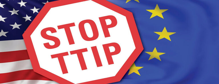 Scopri di più sull'articolo Ttip: un trattato virale – Monica Di Sisto
