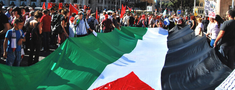 Scopri di più sull'articolo Israele-Palestina. L’annessione del primo luglio: tanto rumore per nulla? – di Alessandra Mecozzi