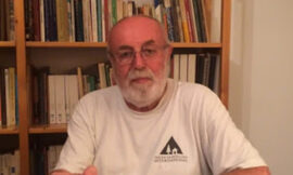 Virginio Bettini, un ambientalista attento ai problemi sociali – di Gianni Tamino