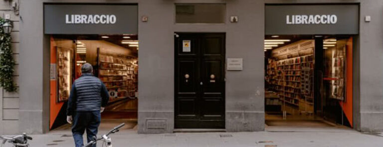 Scopri di più sull'articolo Libraccio, anche i libri hanno sette vite – di Frida Nacinovich